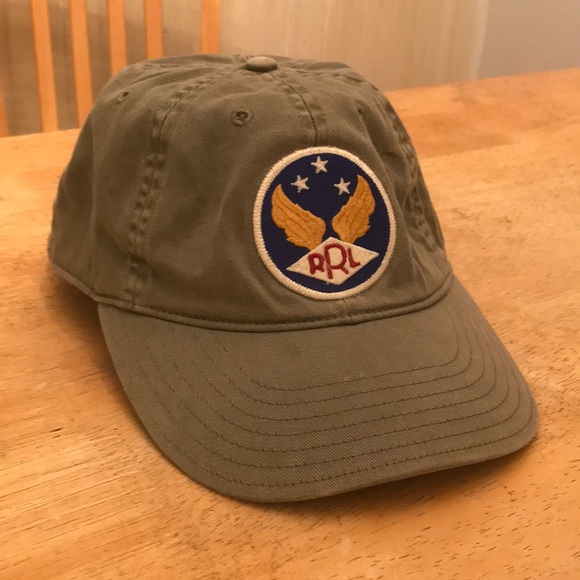 Ralph Lauren Double RL Other - Ralph Lauren RRL Hat